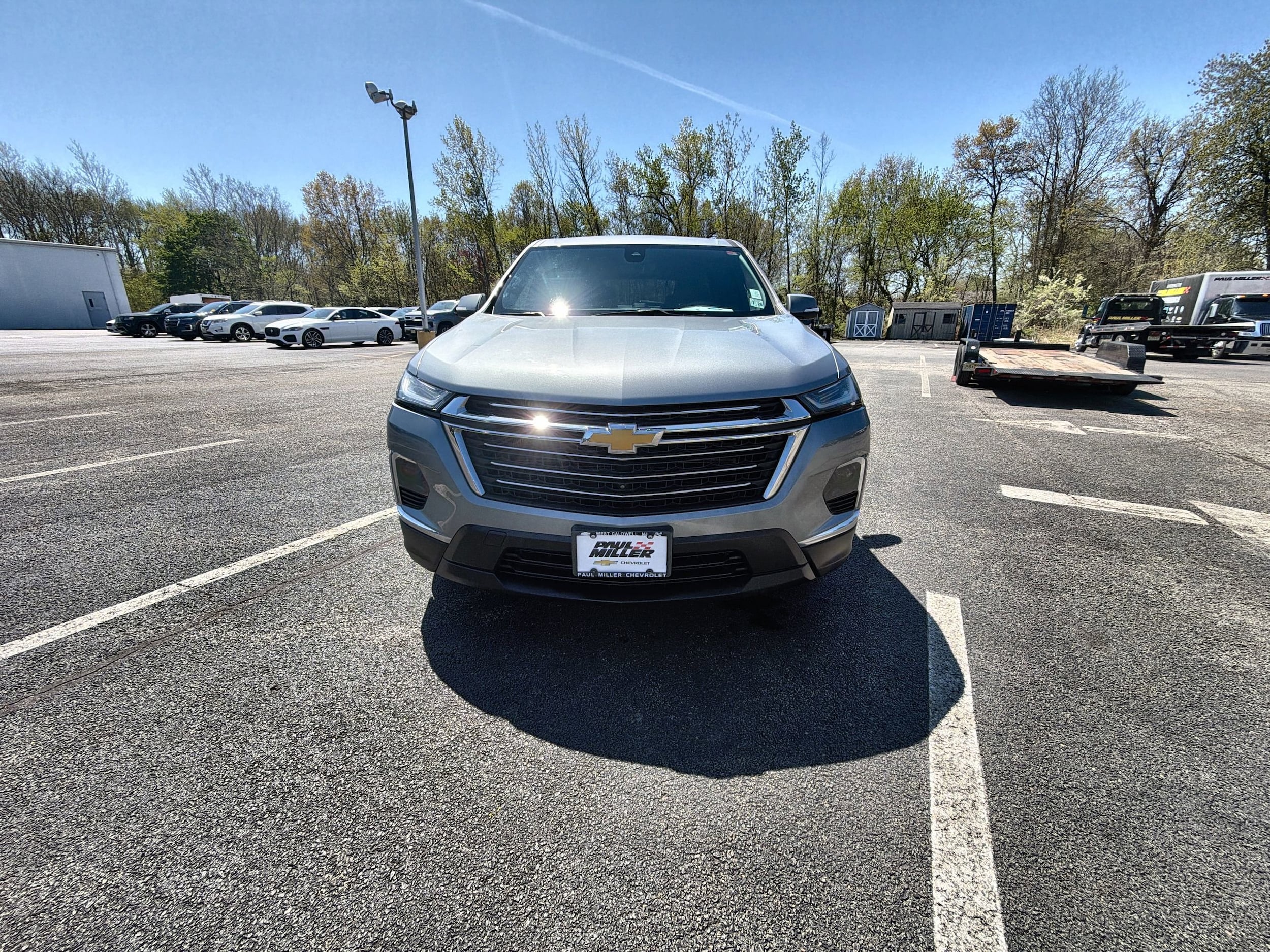 2023 Chevrolet Traverse 1LT - Photo 32