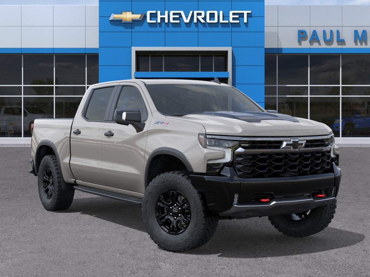 2026 Chevrolet Silverado 1500 ZR2 - Photo 7