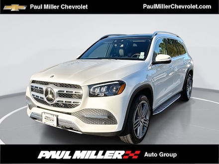 2022 Mercedes-Benz GLS 450 4matic SUV