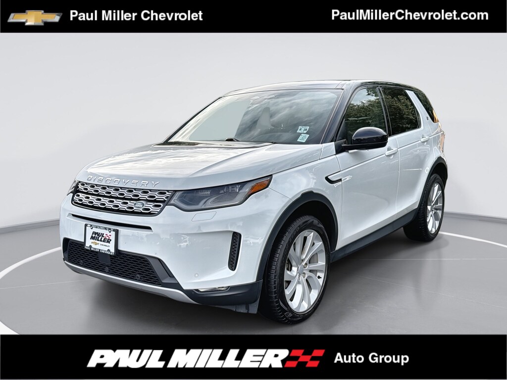 Used 2023 Land Rover Discovery Sport SE SUV