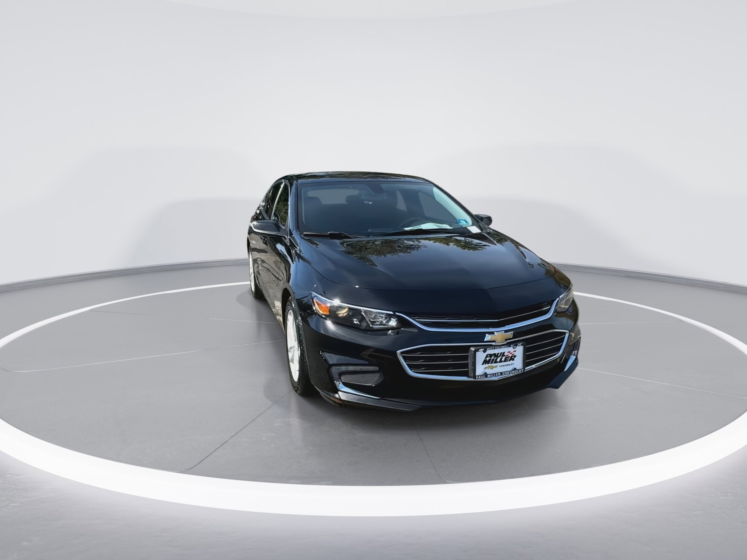 2018 Chevrolet Malibu 1LT photo 3