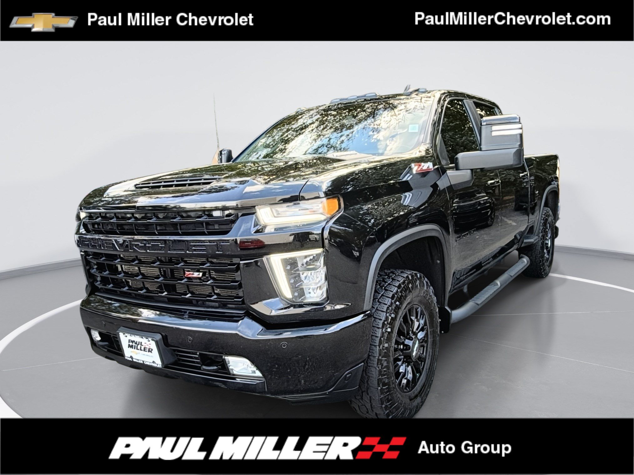 2021 Chevrolet Silverado 2500HD LT