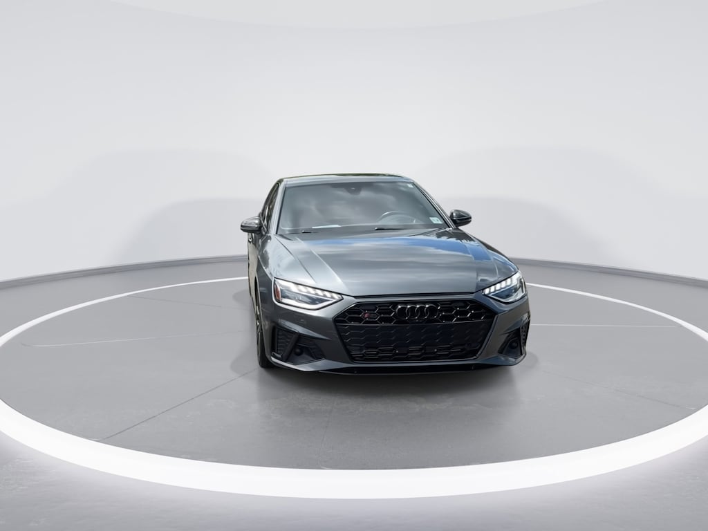 Used 2021 Audi S4 Prestige Tfsi Quattro Tiptronic Sedan