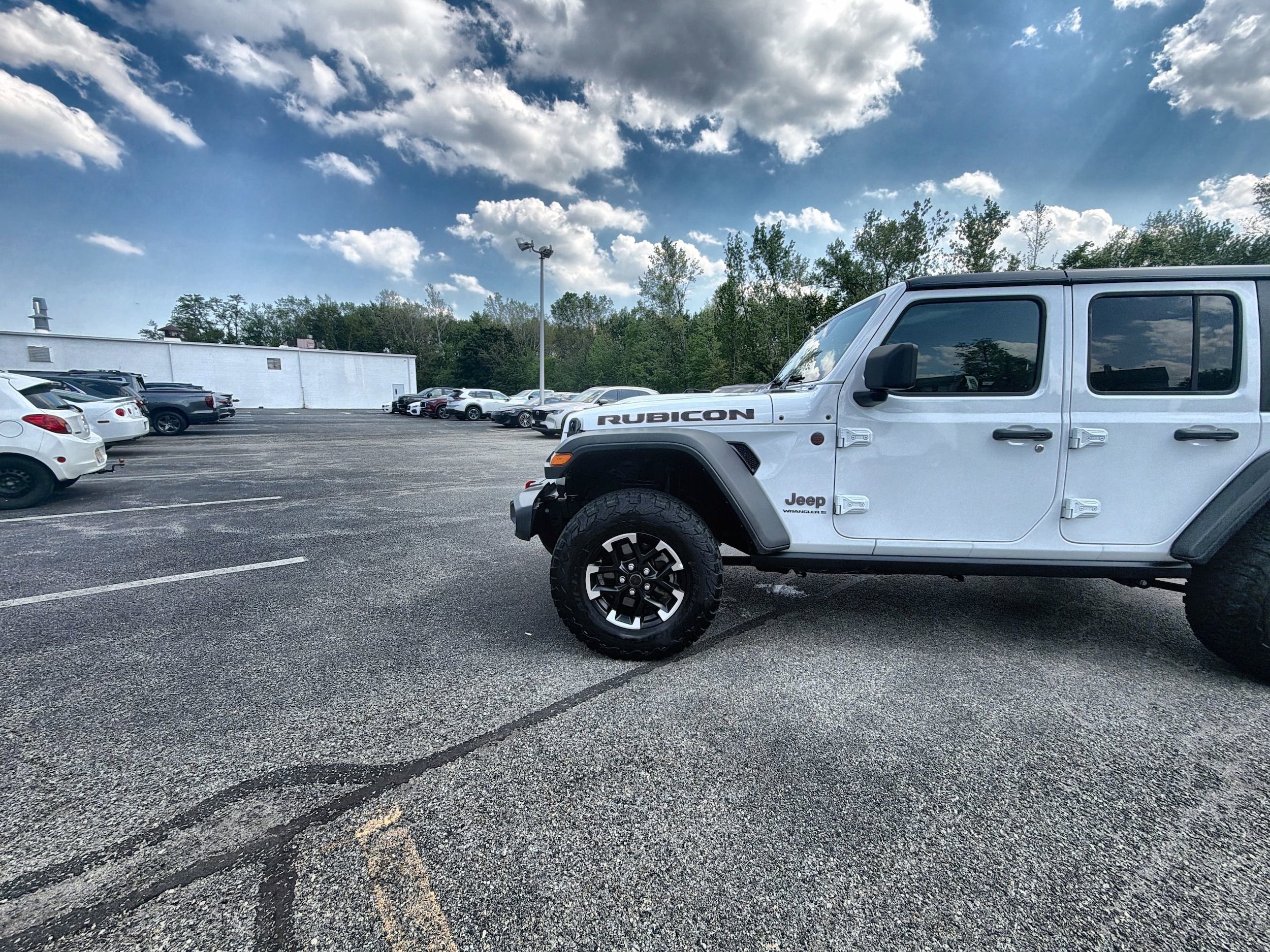 2025 Jeep Wrangler 4-Door Rubicon - Photo 34