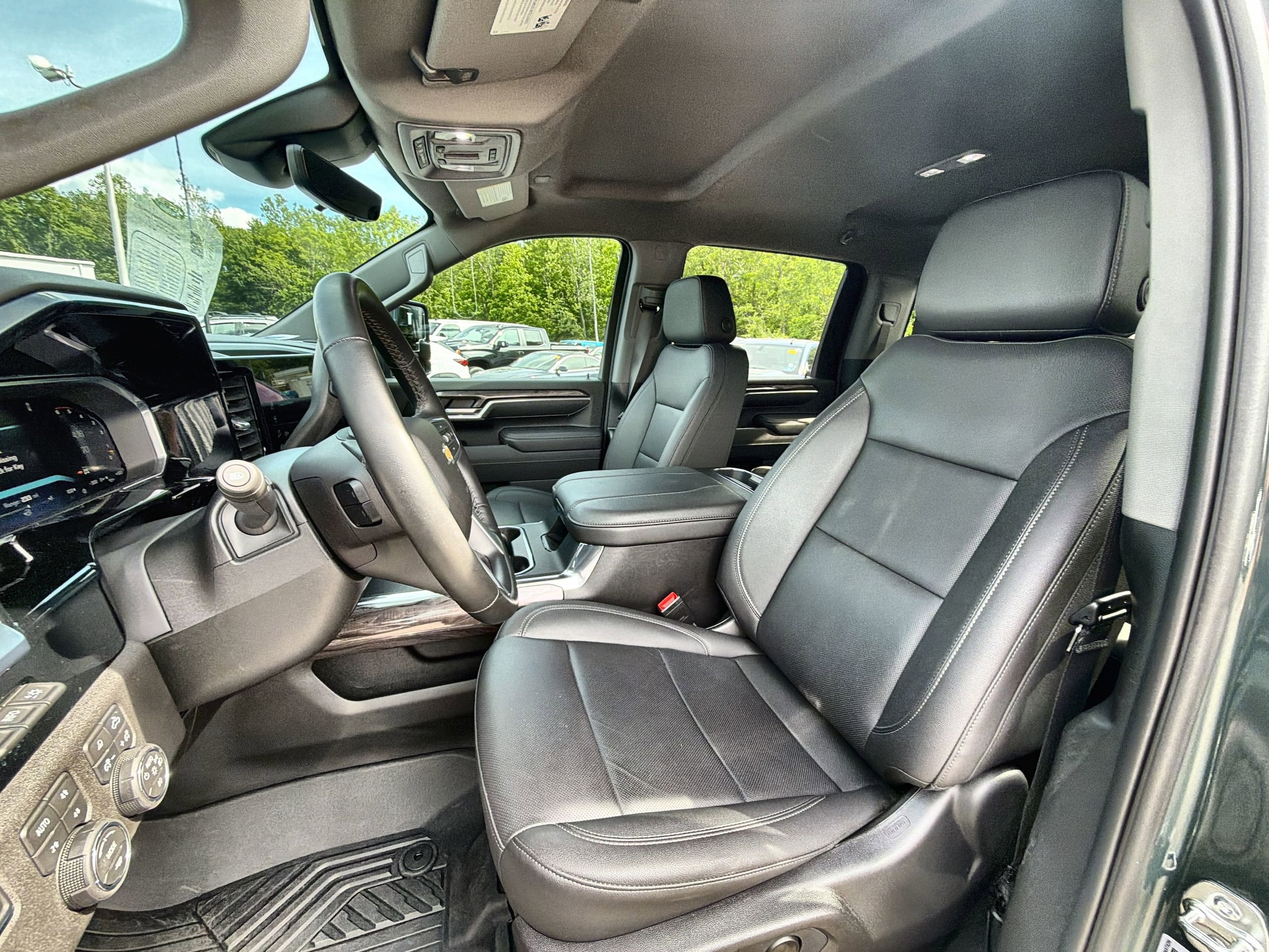 2026 Chevrolet Silverado 2500HD LTZ - Photo 20
