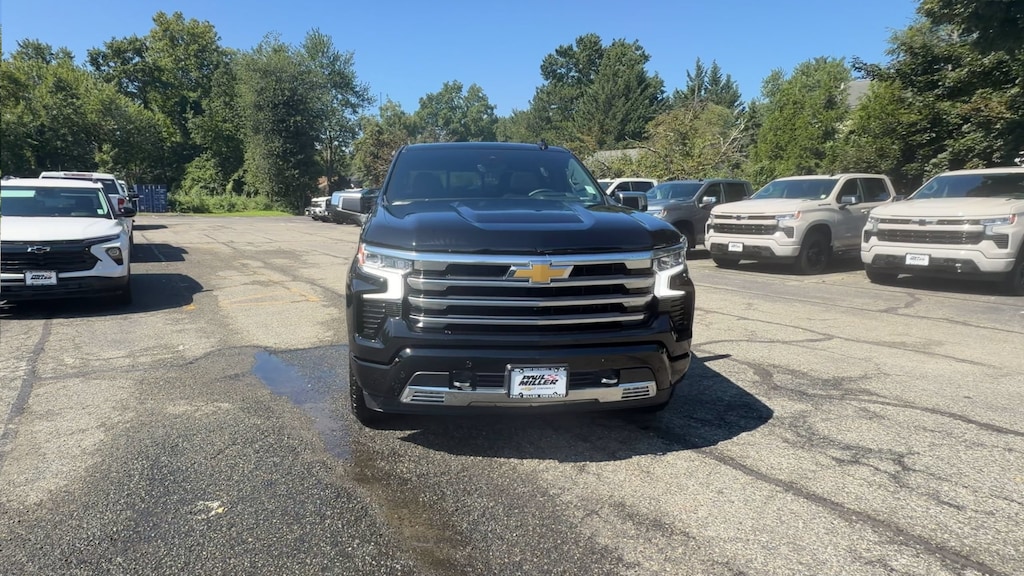 Used 2024 Chevrolet Silverado 1500 High Country Pickup