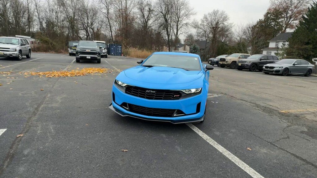 Used 2023 Chevrolet Camaro 2LT Coupe