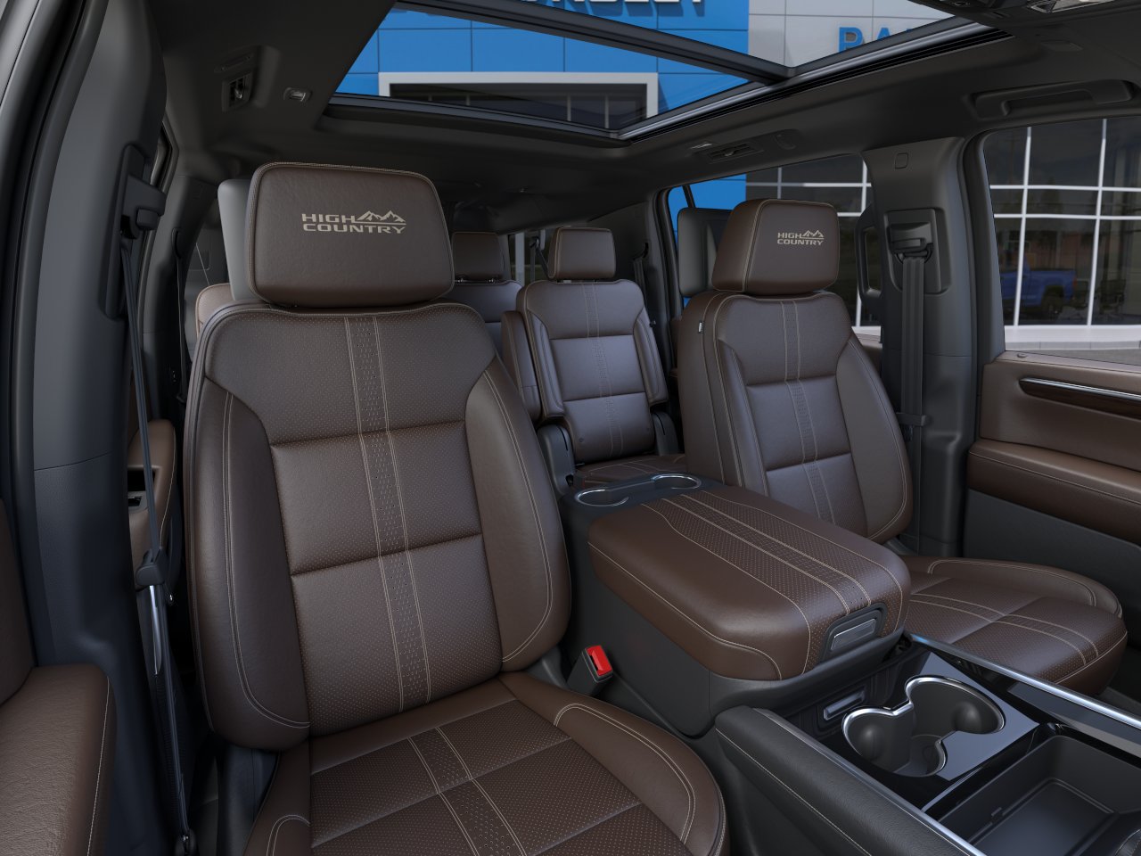 2026 Chevrolet Suburban High Country - Photo 16