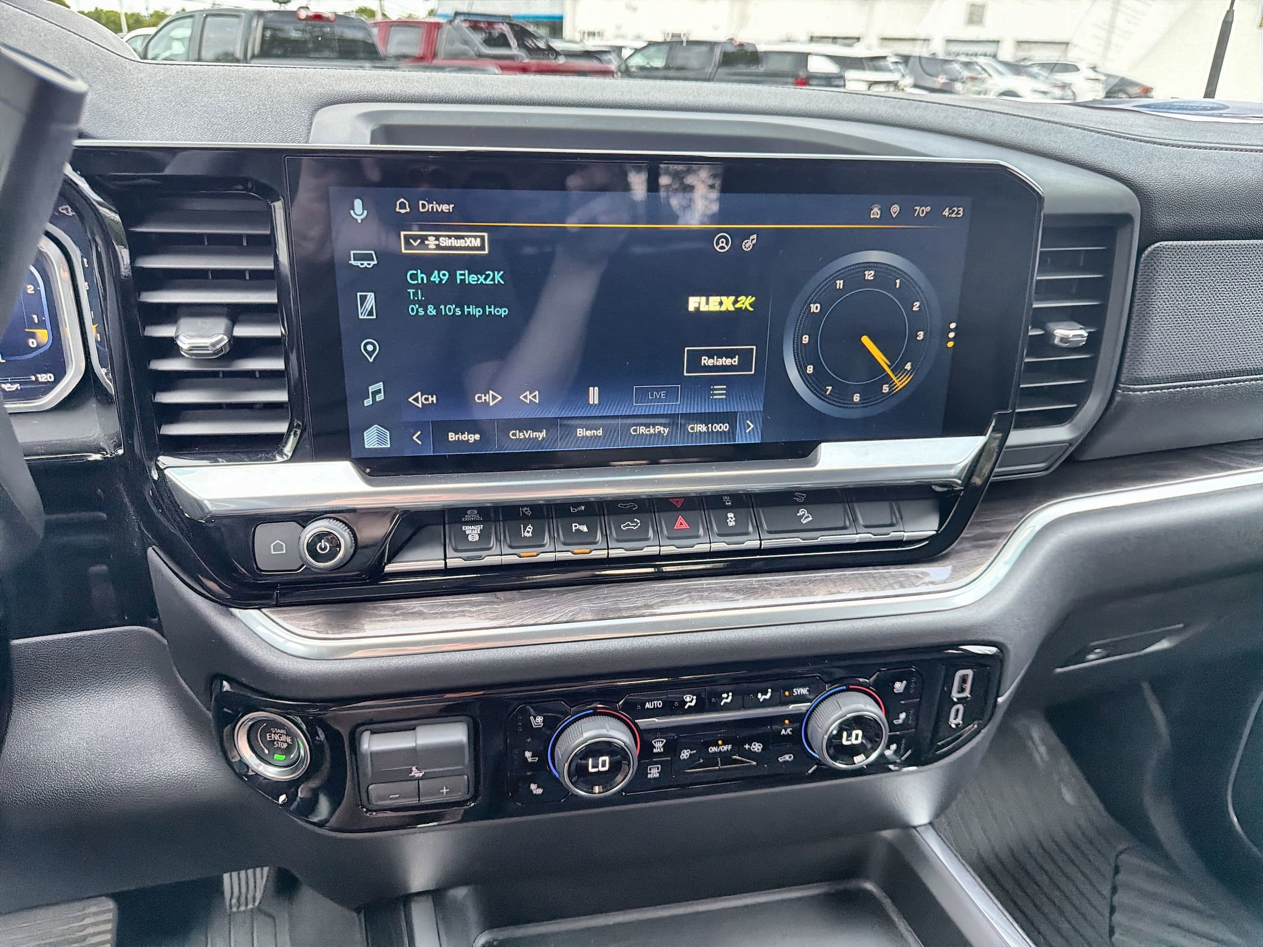 2026 Chevrolet Silverado 2500HD LTZ - Photo 14