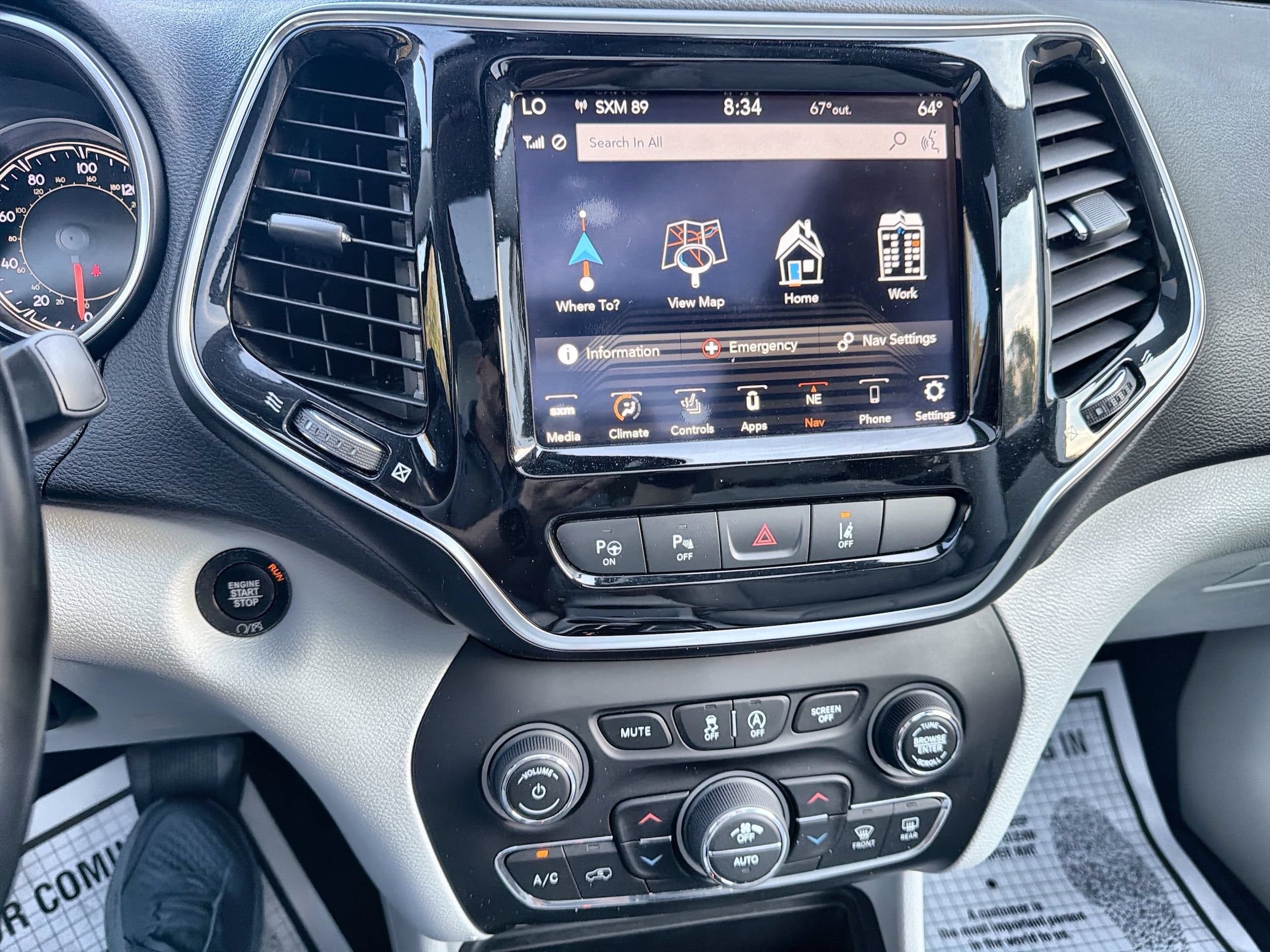 2021 Jeep Cherokee Limited - Photo 18