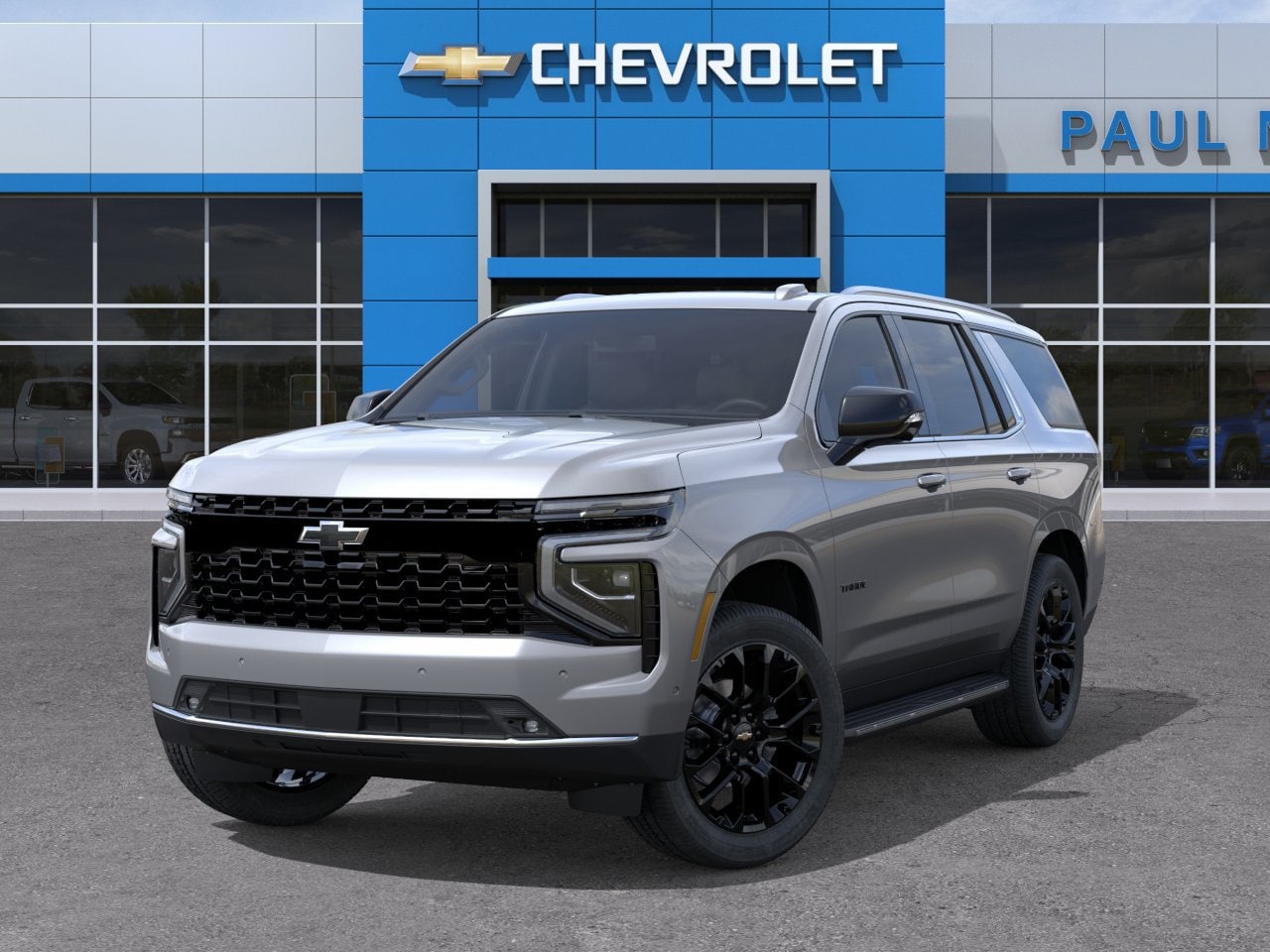 2026 Chevrolet Tahoe Premier - Photo 6