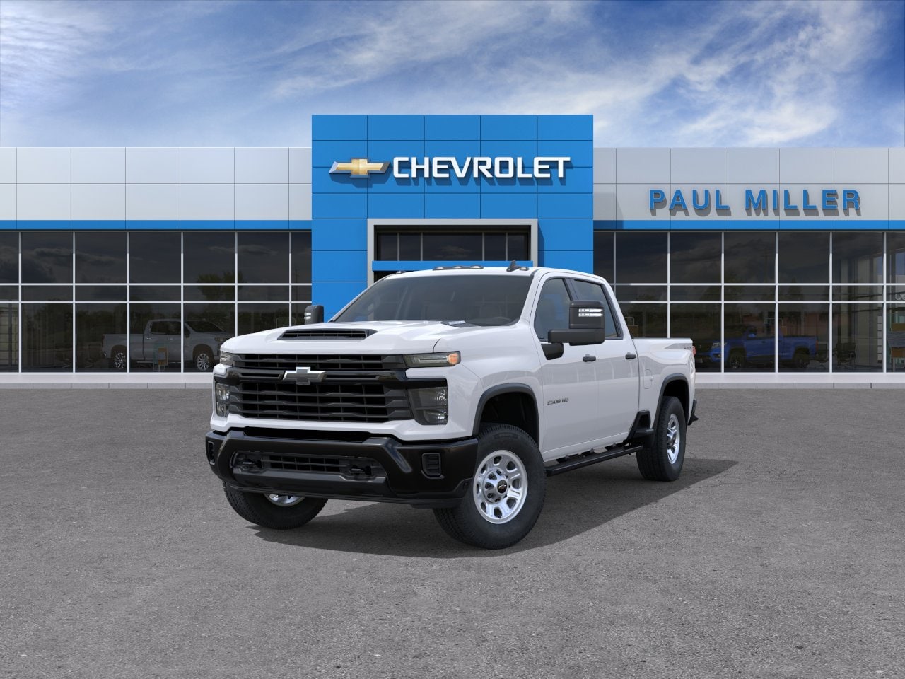 2026 Chevrolet Silverado 2500 HD Work Truck - Photo 8