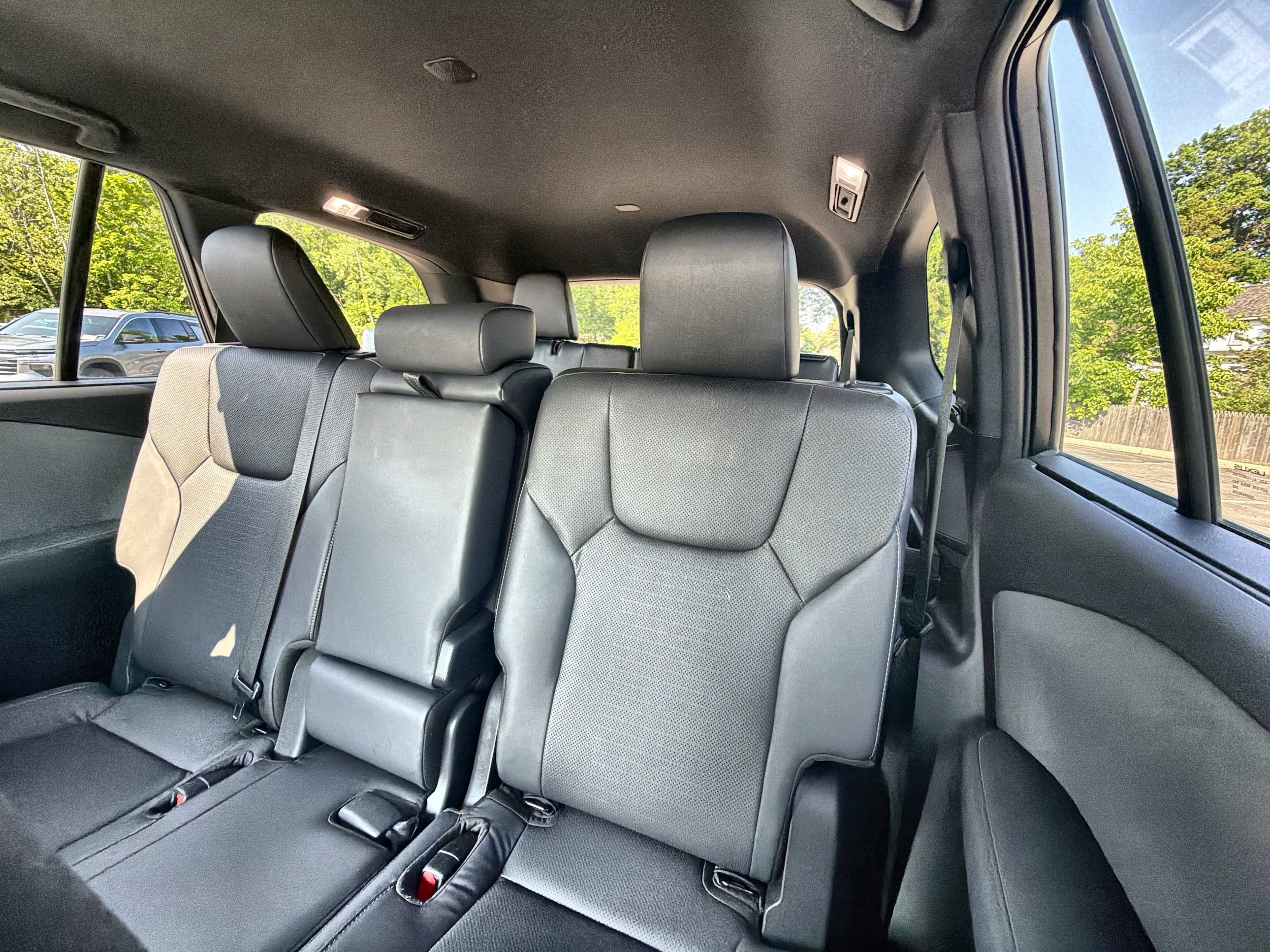2024 Lexus TX 350 - Photo 26