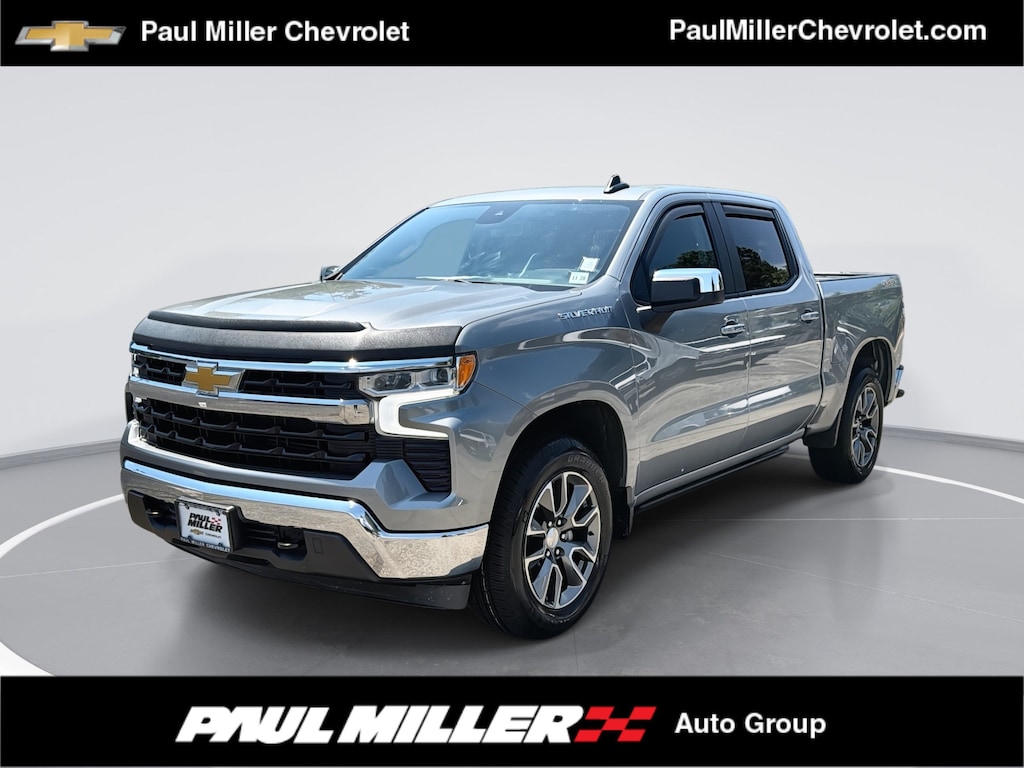 Used 2023 Chevrolet Silverado 1500 LT Pickup
