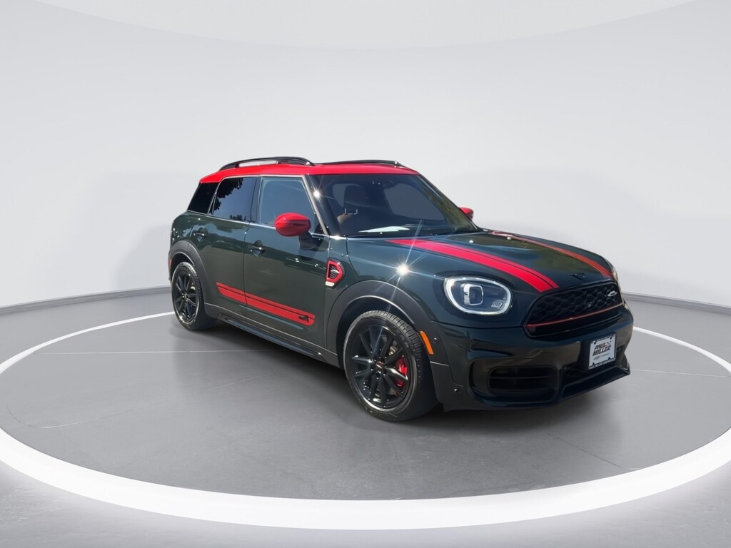 Used 2024 MINI Countryman John Cooper Works SUV