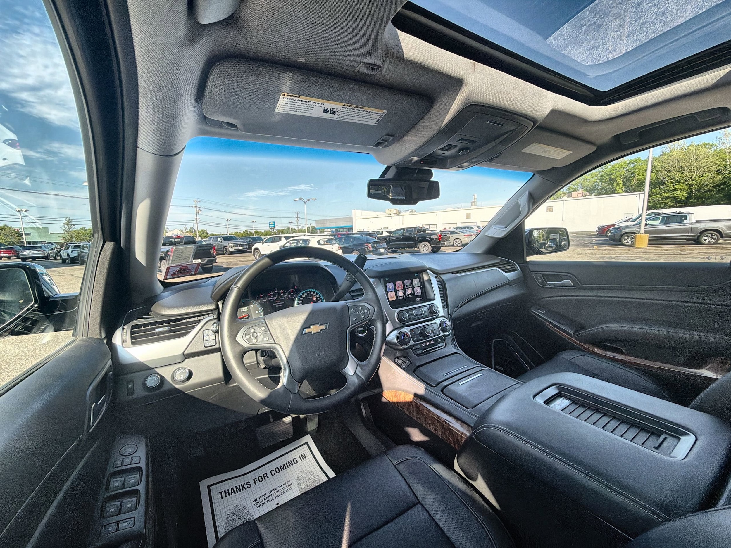 2017 Chevrolet Tahoe Premier - Photo 10