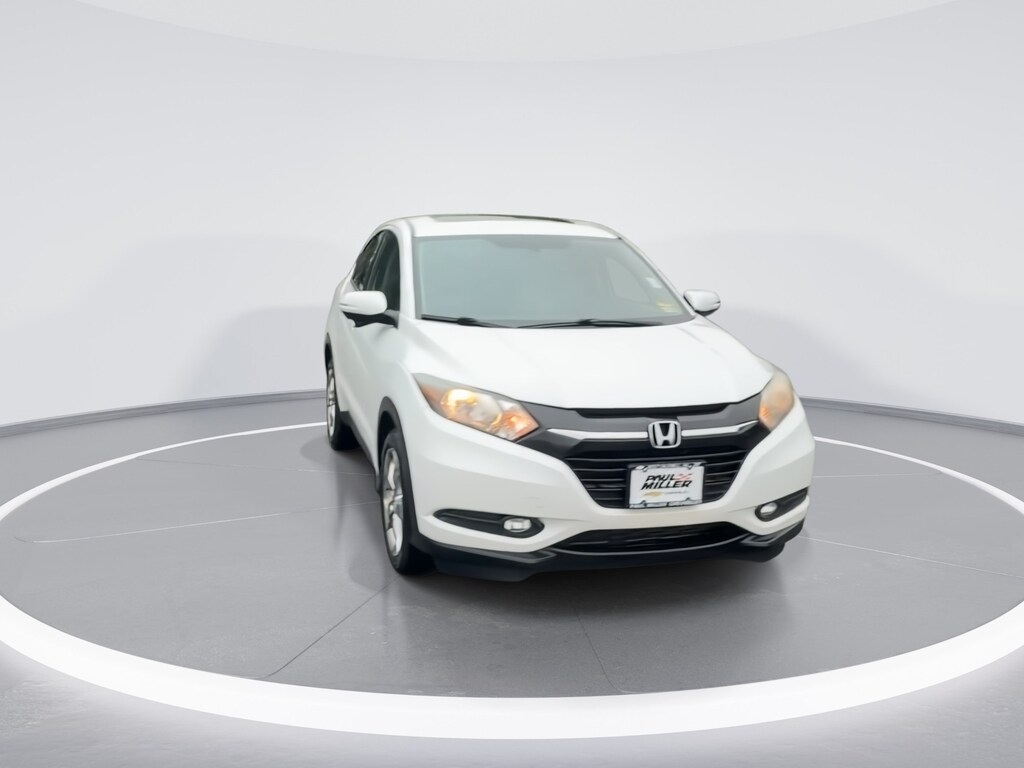 Used 2017 Honda HR-V EX SUV