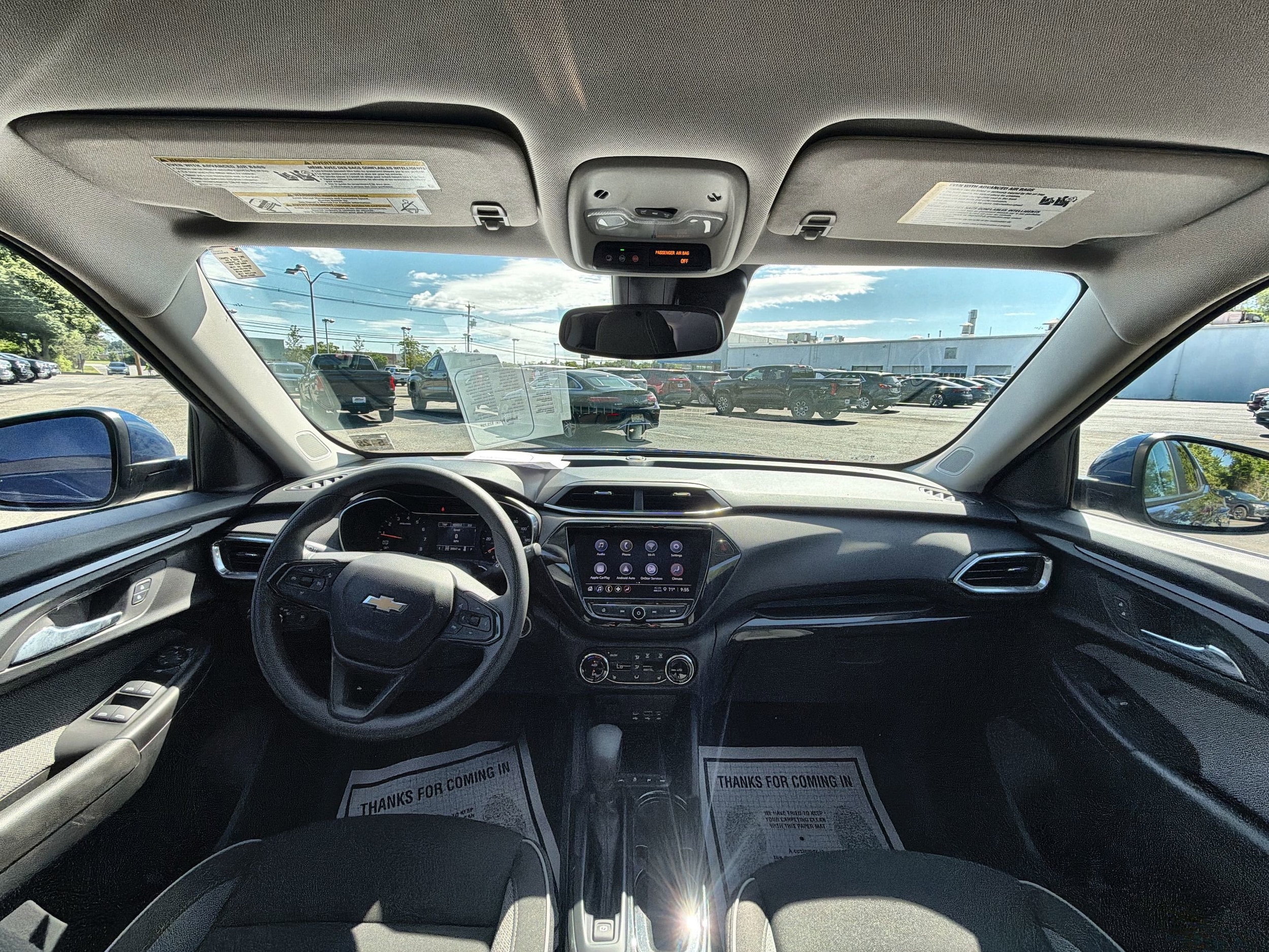 2023 Chevrolet TrailBlazer LT - Photo 21