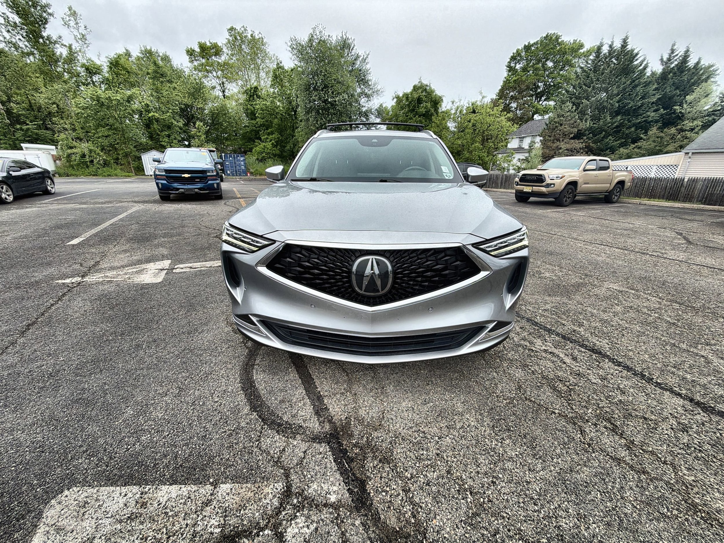 2024 Acura MDX Technology Package - Photo 32