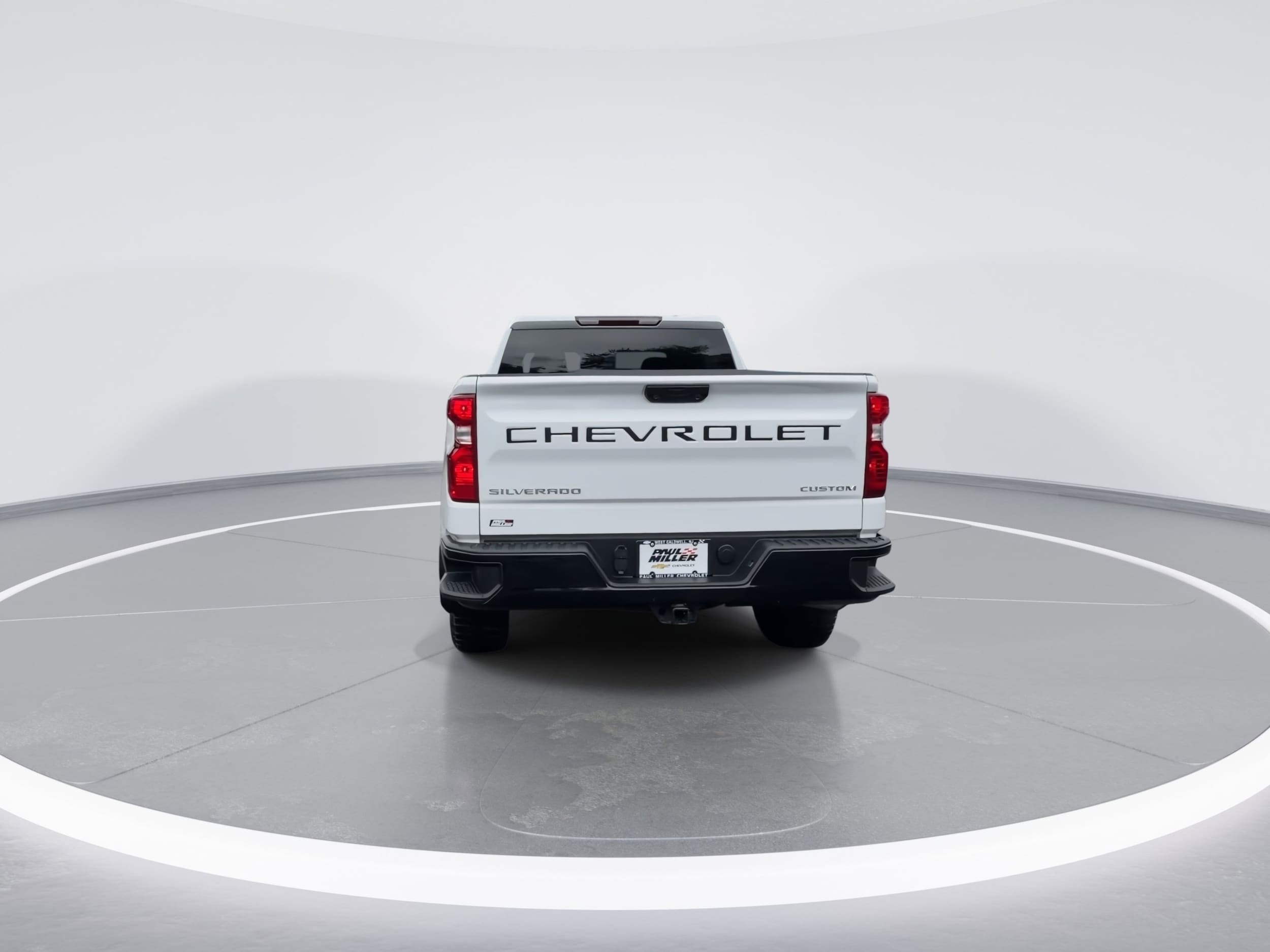 2024 Chevrolet Silverado 1500 Custom - Photo 7