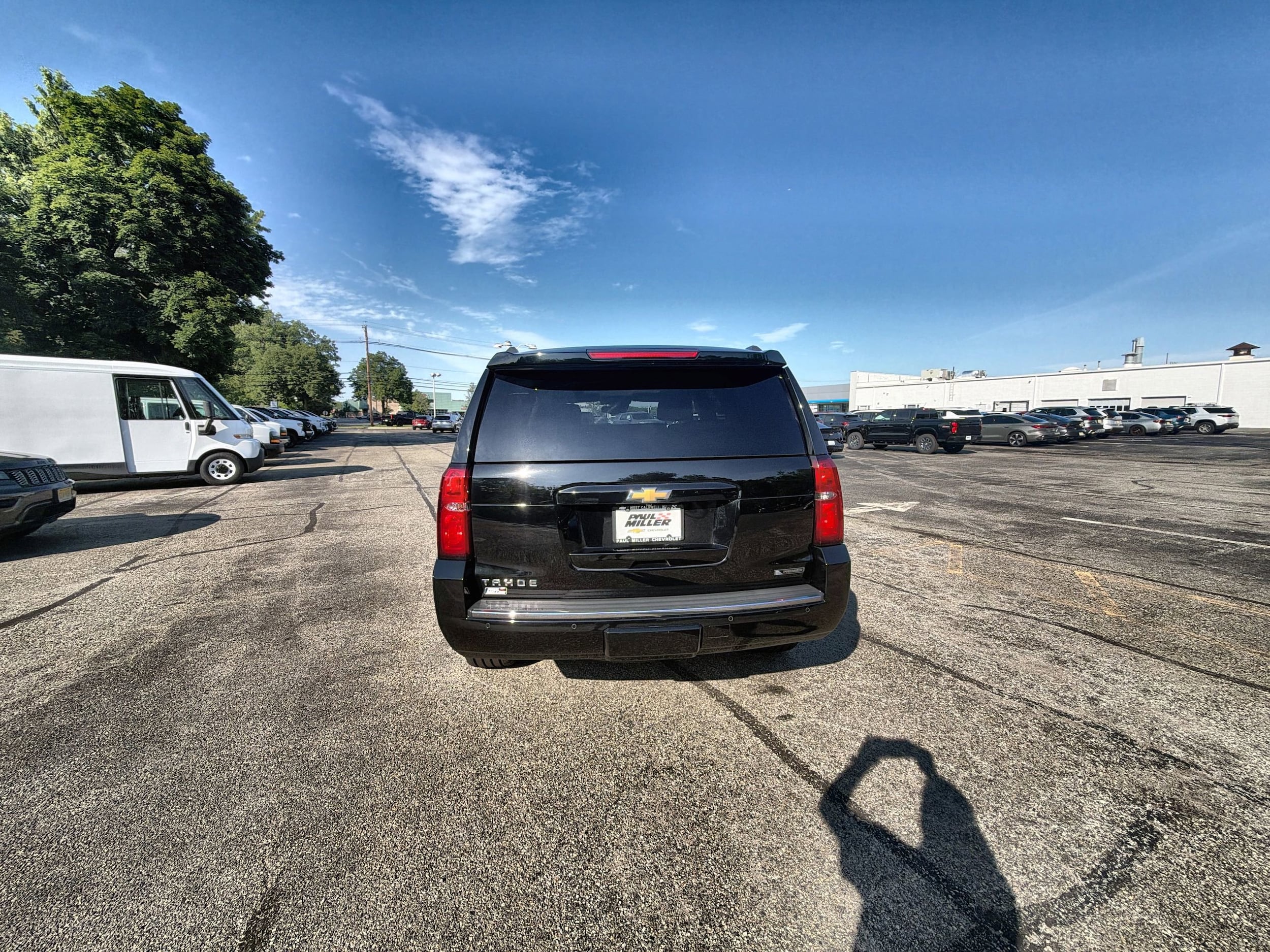 2017 Chevrolet Tahoe Premier - Photo 33