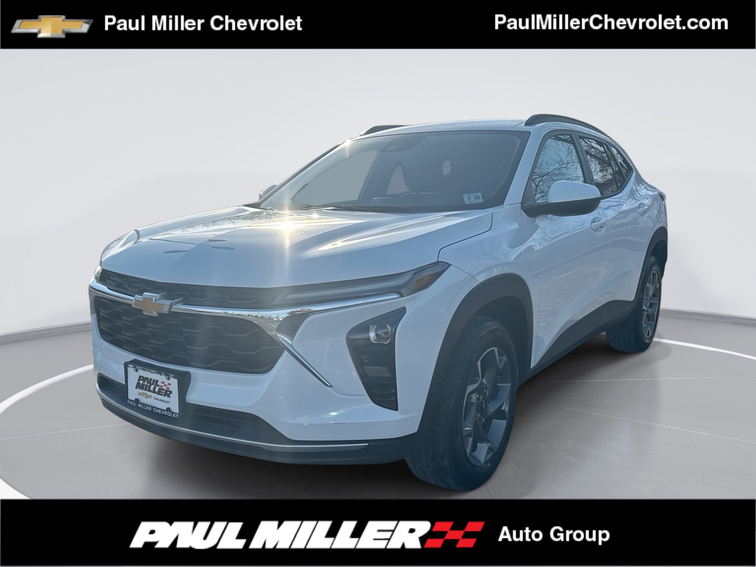 2025 Chevrolet Trax LT's photo