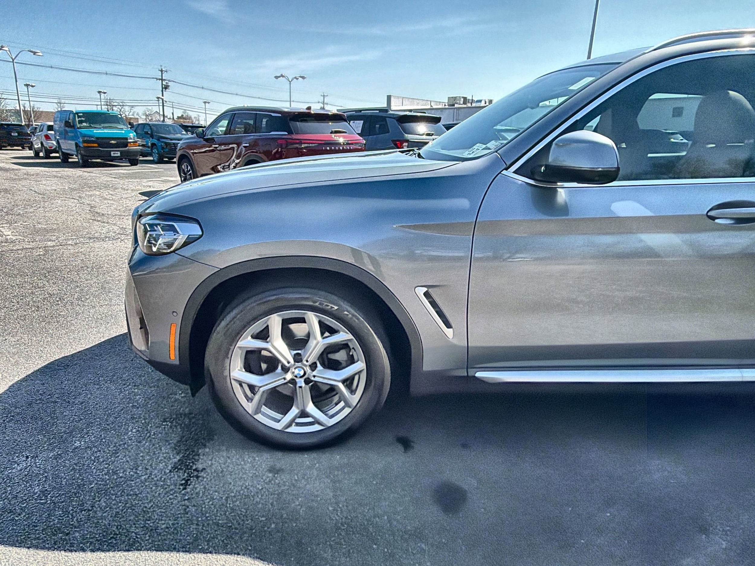2023 BMW X3 30i | CarEdge | CarEdge