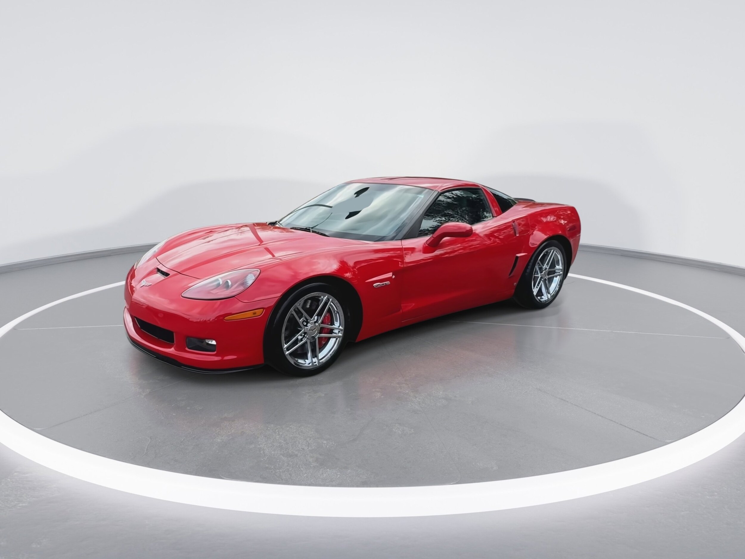 2008 Chevrolet Corvette Z06 photo 4