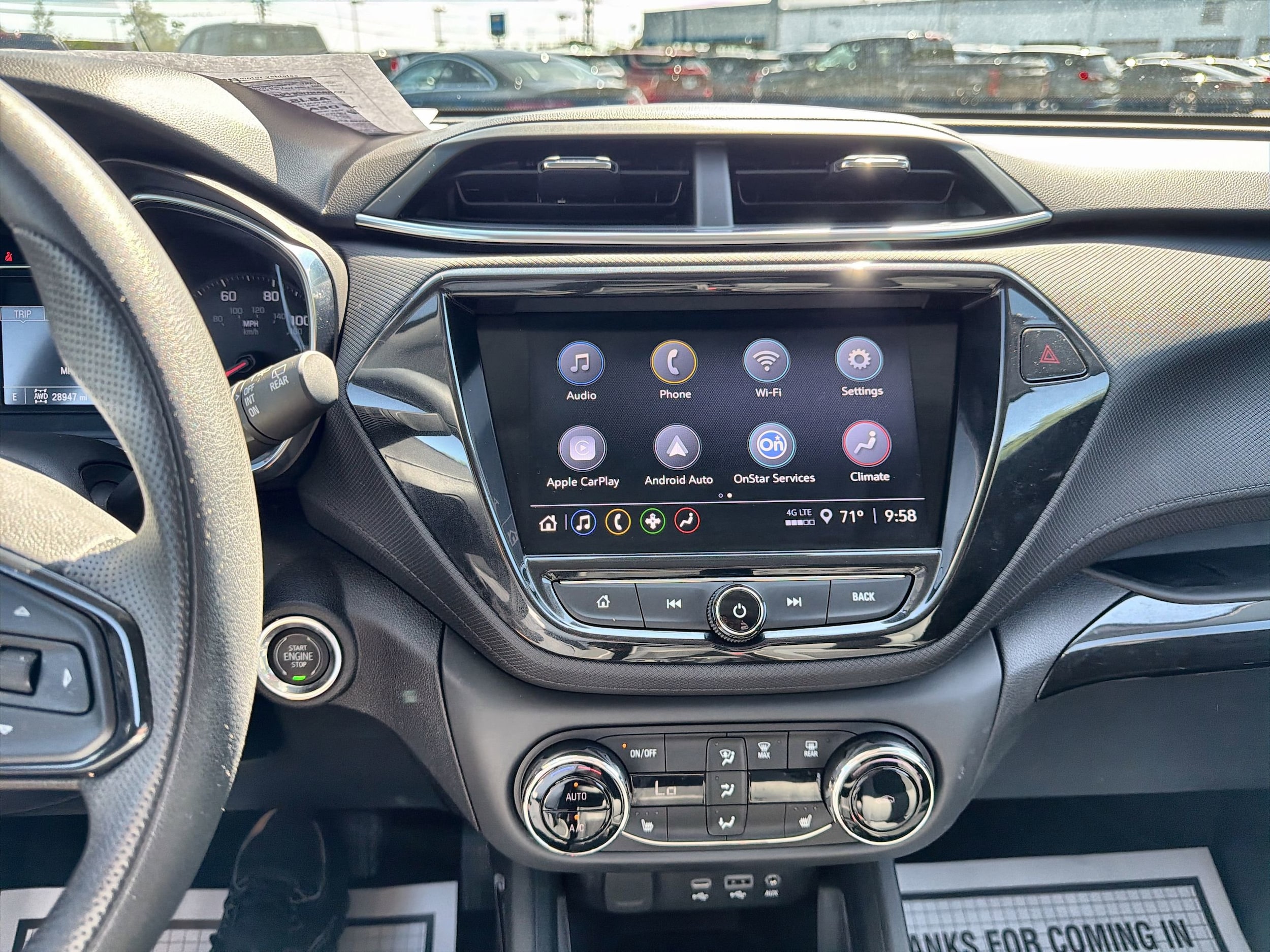 2023 Chevrolet TrailBlazer LT - Photo 18