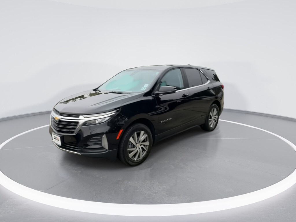 Used 2024 Chevrolet Equinox LT SUV