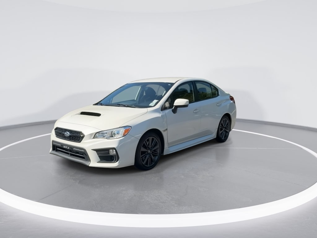 Used 2020 Subaru WRX 2.0T Sedan
