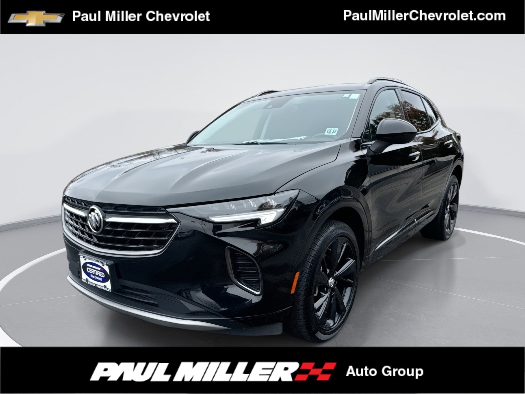 2022 Buick Envision Essence's photo