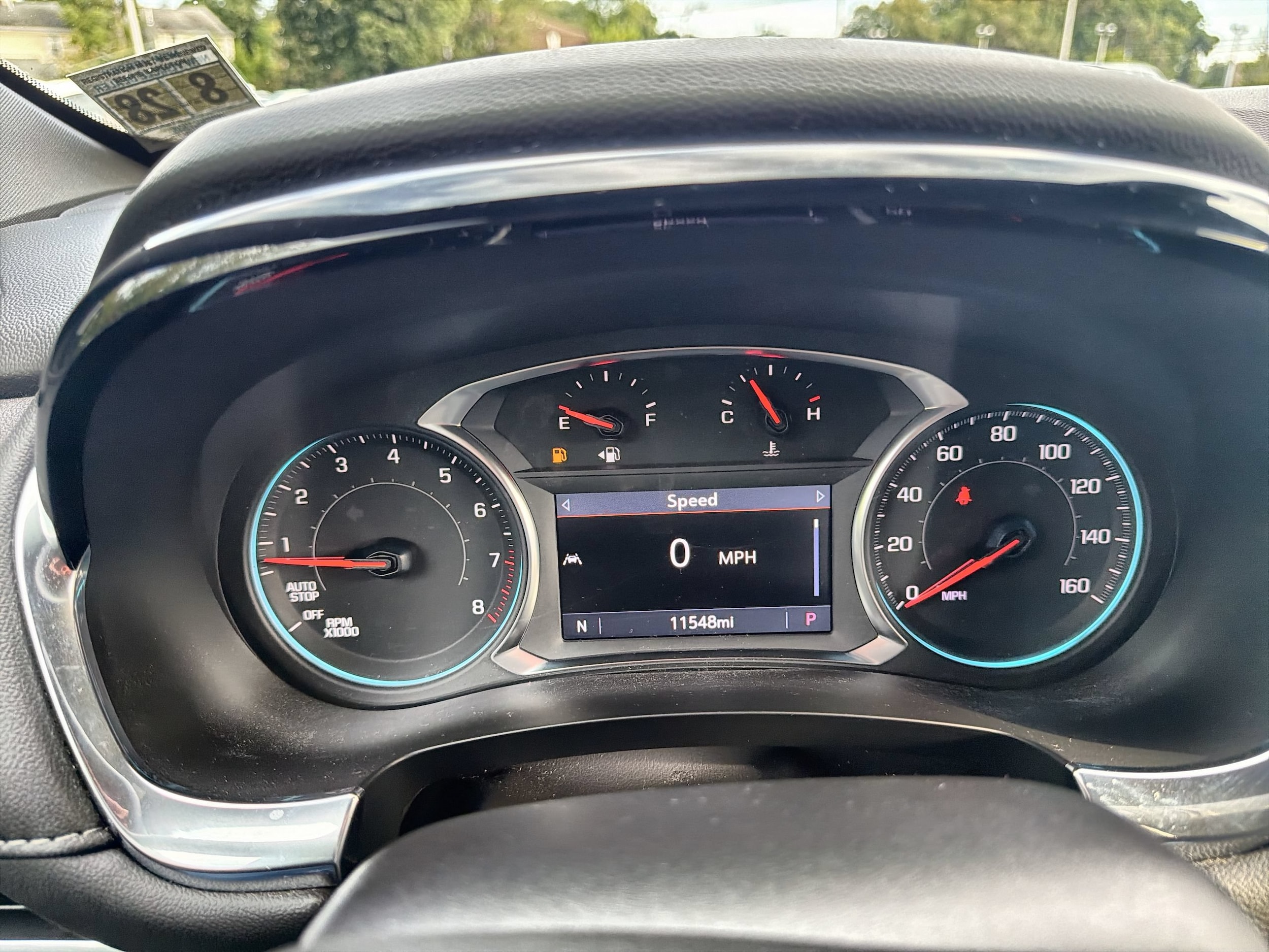 2023 Chevrolet Traverse 1LT - Photo 12