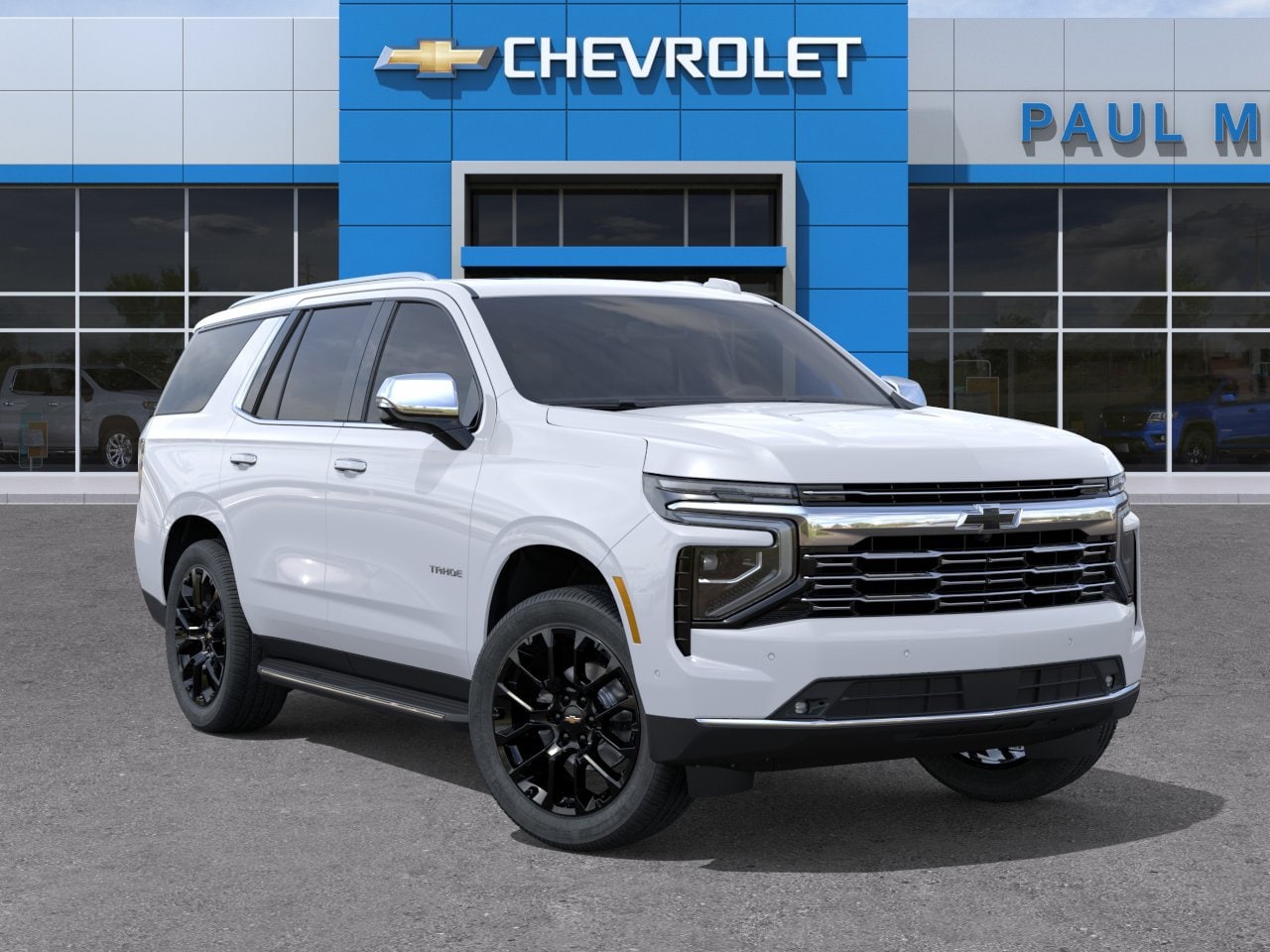 2026 Chevrolet Tahoe Premier - Photo 7