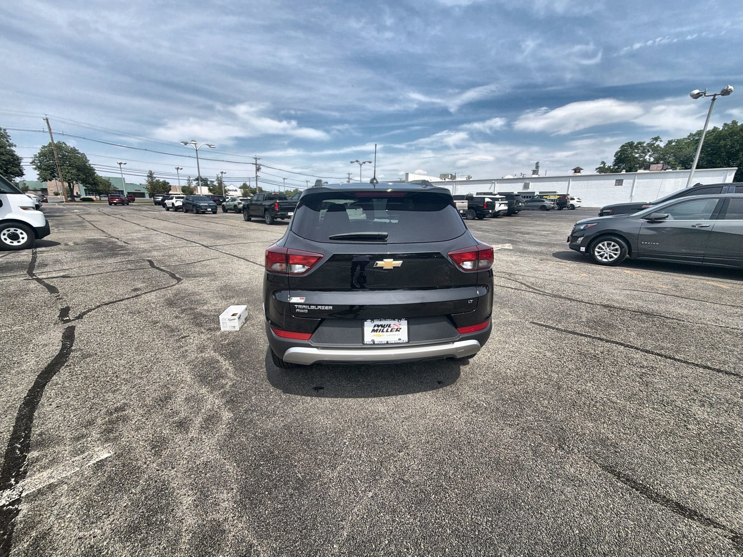 2023 Chevrolet TrailBlazer LT - Photo 33