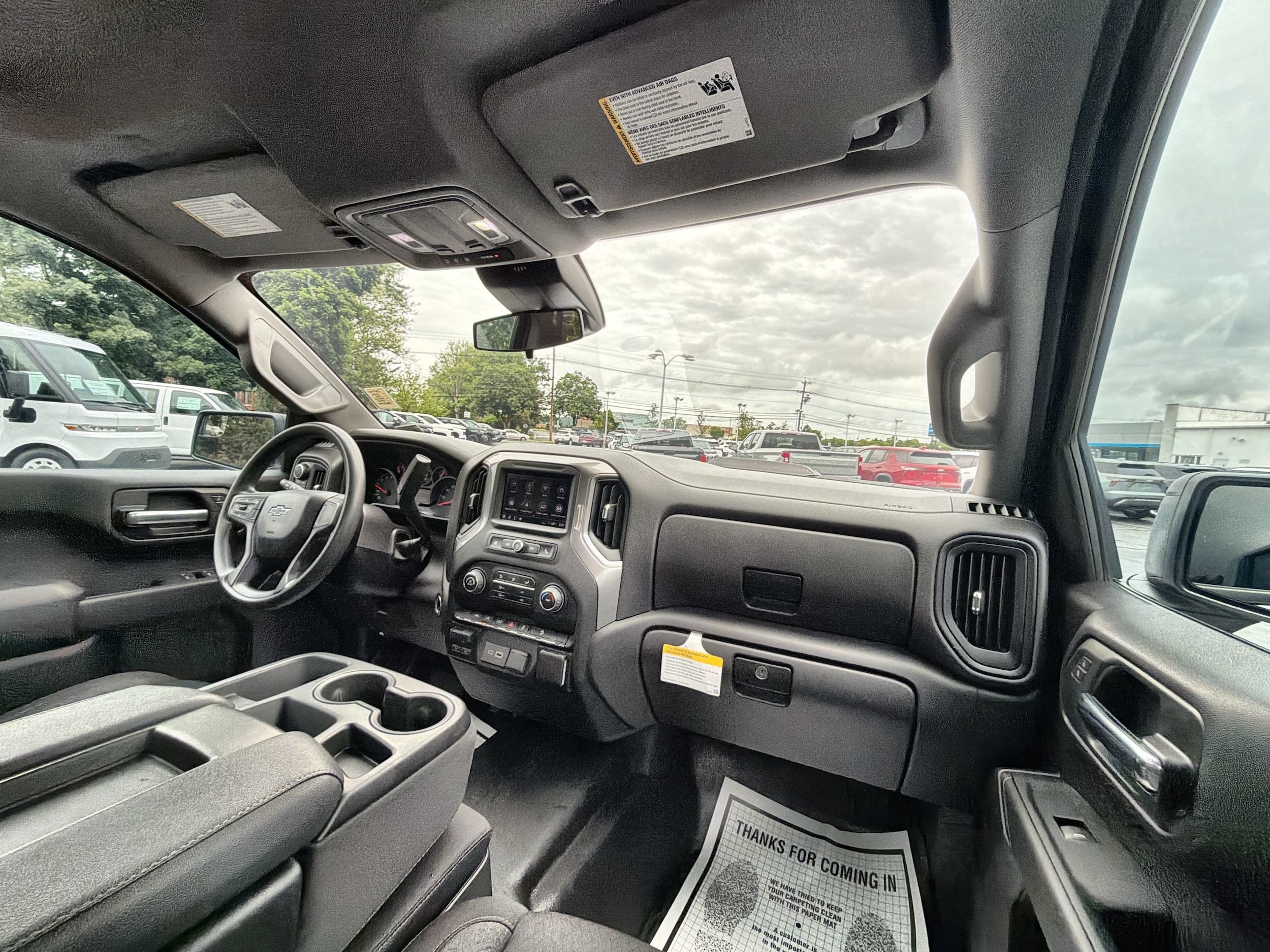 2024 Chevrolet Silverado 1500 Custom - Photo 30