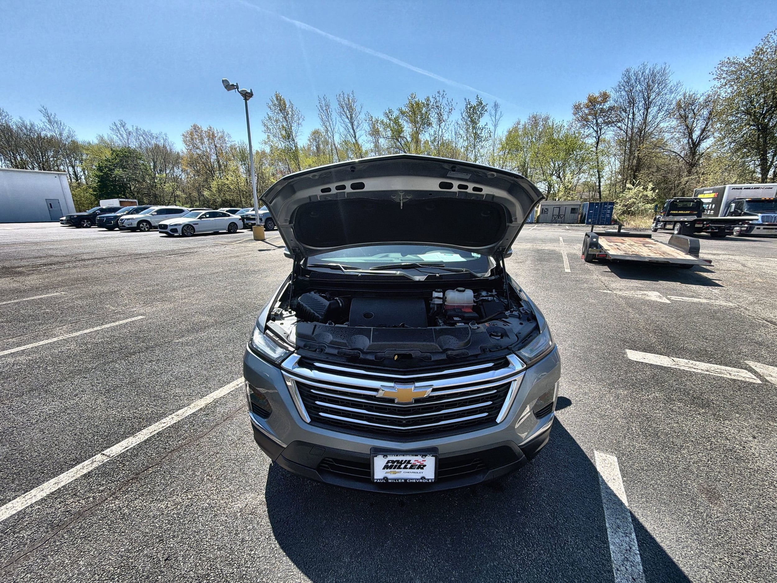 2023 Chevrolet Traverse 1LT - Photo 31