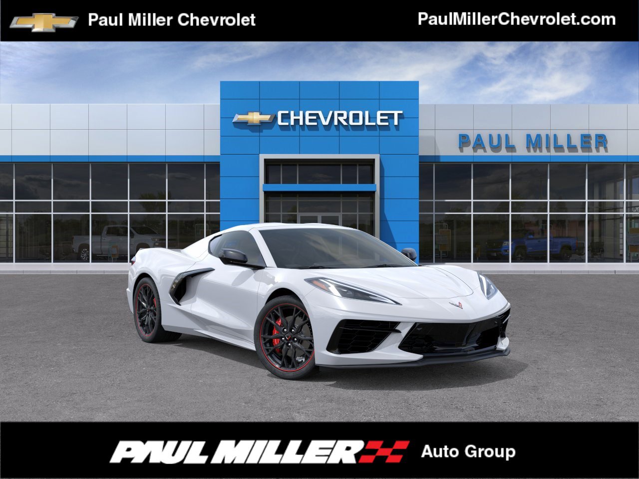 2026 Chevrolet Corvette Stingray Coupe 2LT's photo