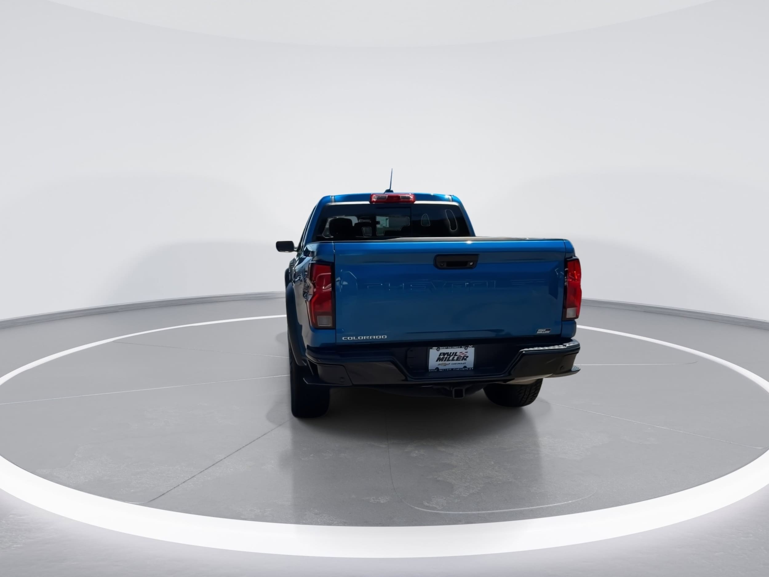 2024 Chevrolet Colorado Trail Boss - Photo 7