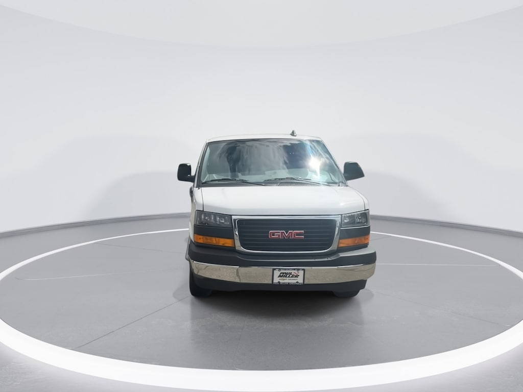 Used 2024 GMC Savana Cargo 2500 Work Van Van