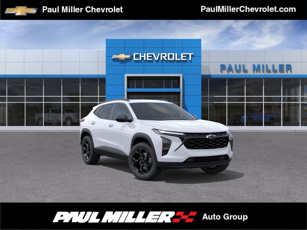 New 2026 Chevrolet Trax LT SUV