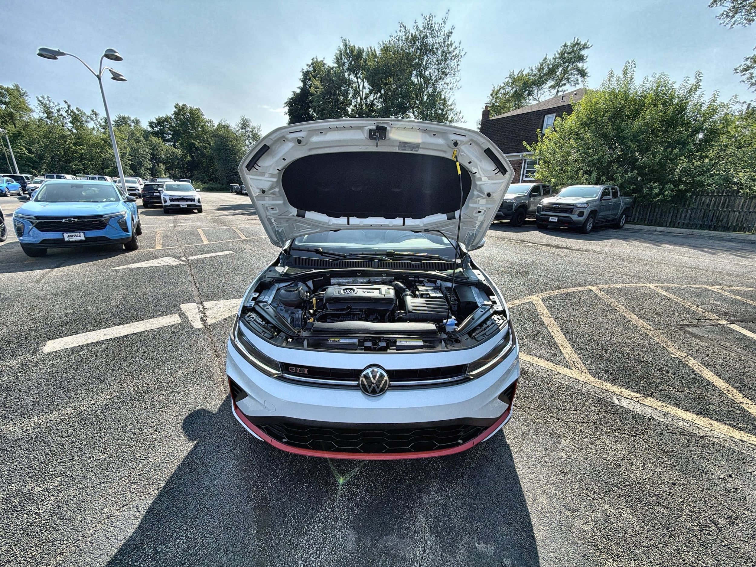 2025 Volkswagen Jetta GLI Autobahn - Photo 31