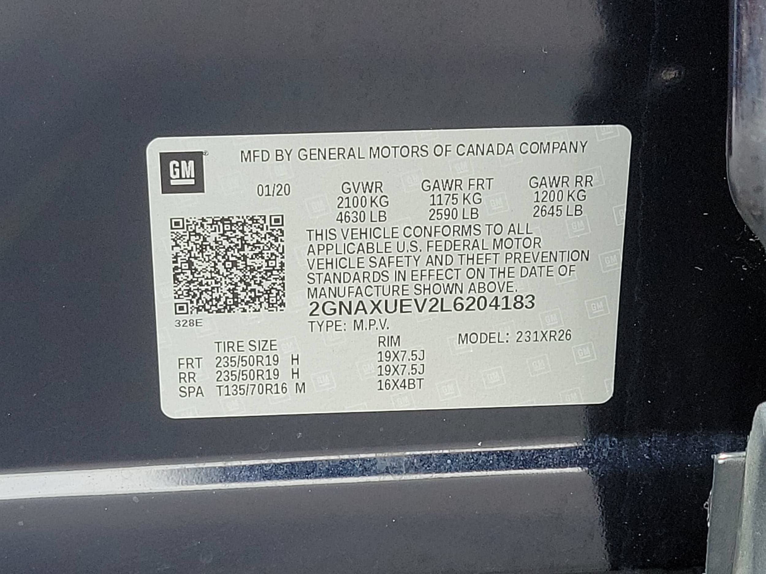 2020 Chevrolet Equinox LT - Photo 32