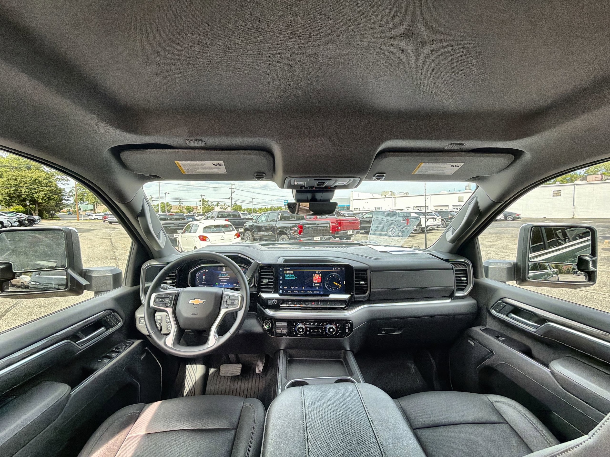 2026 Chevrolet Silverado 2500HD LTZ - Photo 21