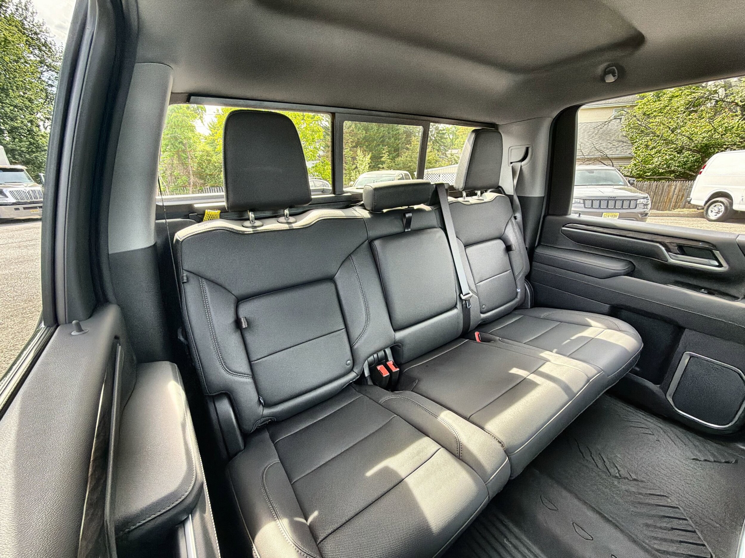 2026 Chevrolet Silverado 2500HD LTZ - Photo 28