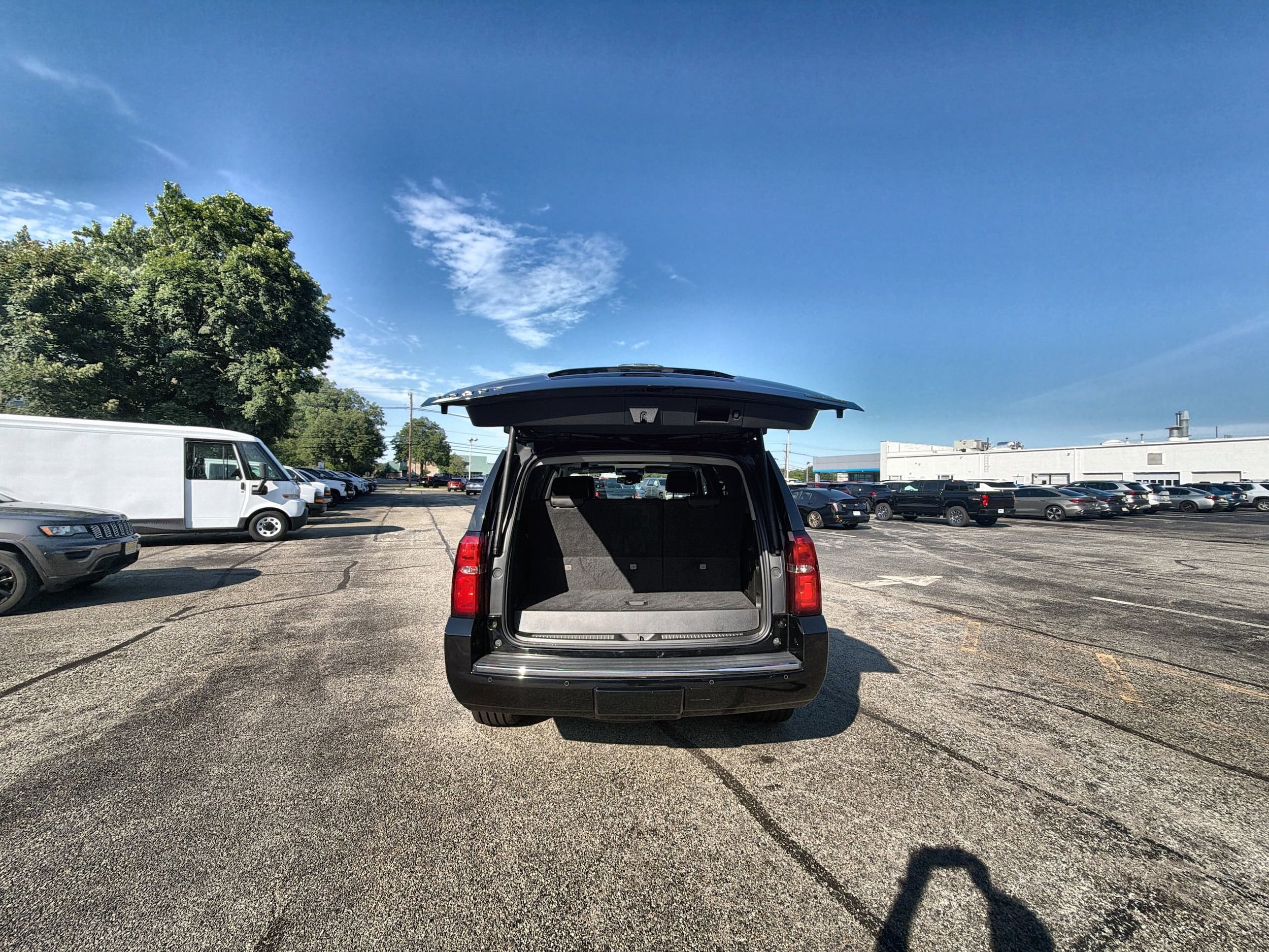 2017 Chevrolet Tahoe Premier - Photo 27