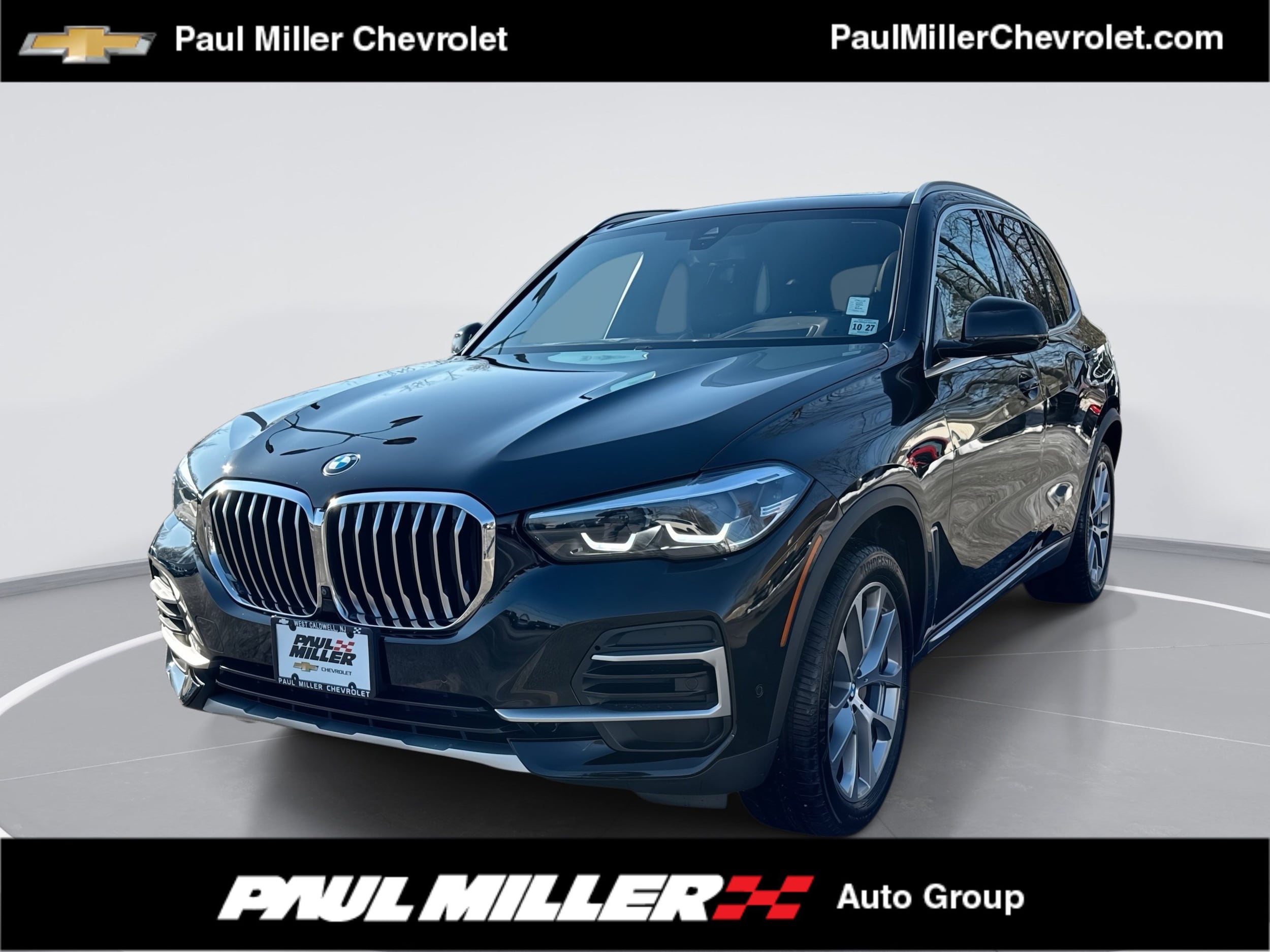 2023 BMW X5 40i's photo