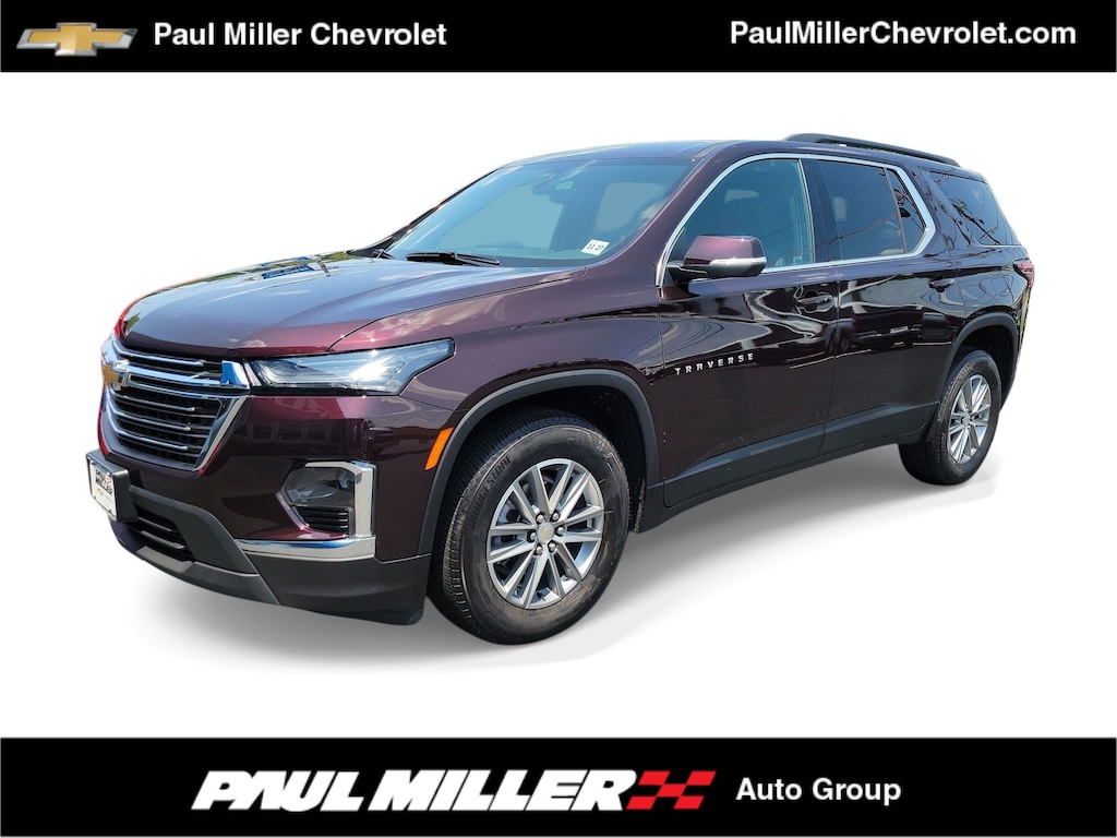 Used 2023 Chevrolet Traverse LT Leather SUV