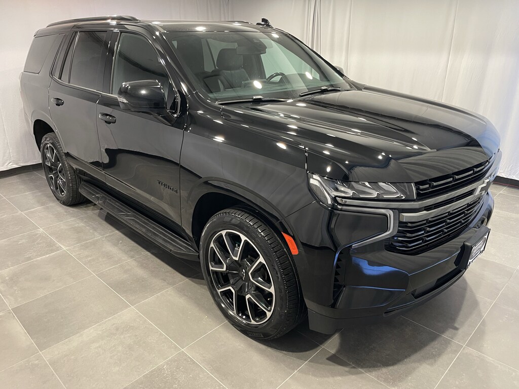 Used 2021 Chevrolet Tahoe RST SUV