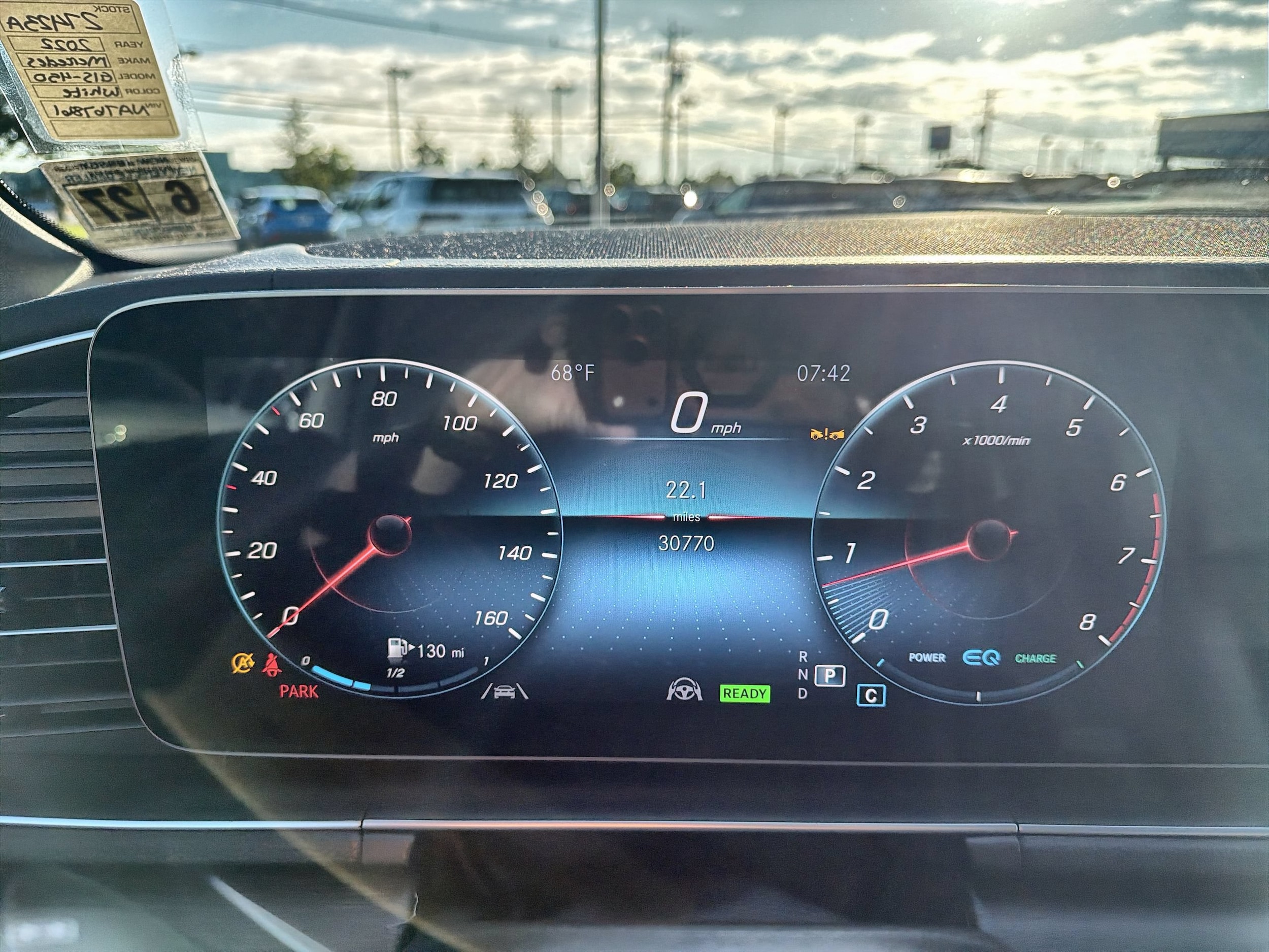 2022 Mercedes-Benz GLS GLS450 - Photo 12